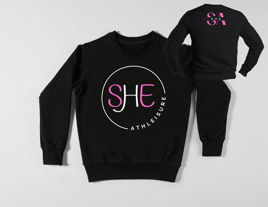 SHE CREWNECK