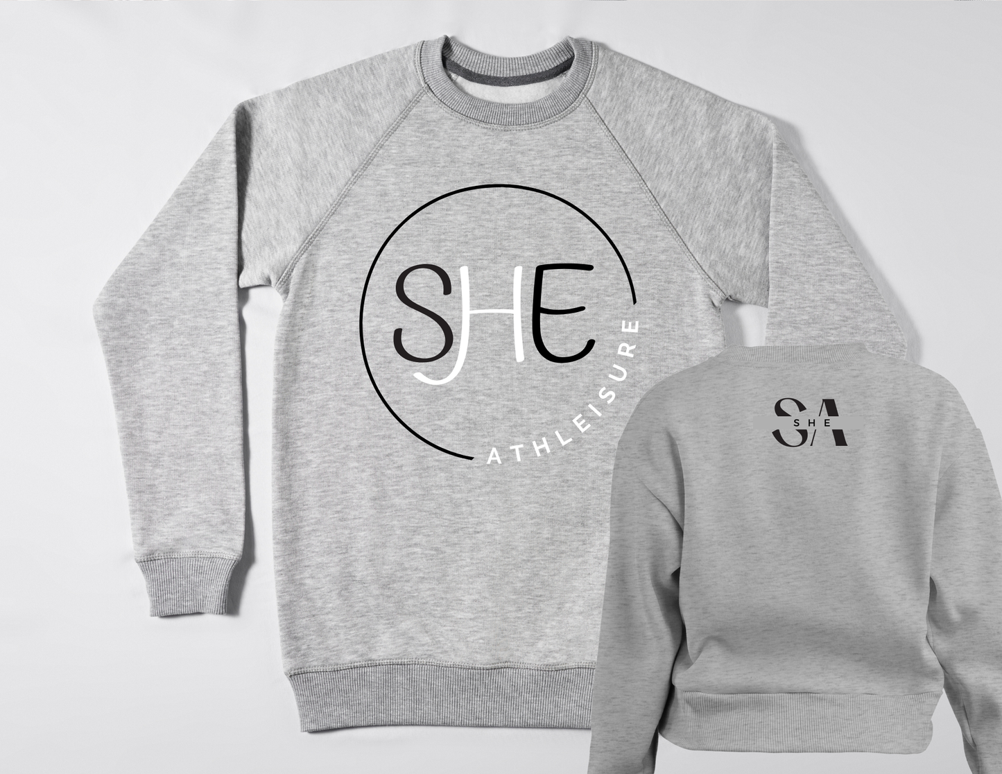 SHE CREWNECK